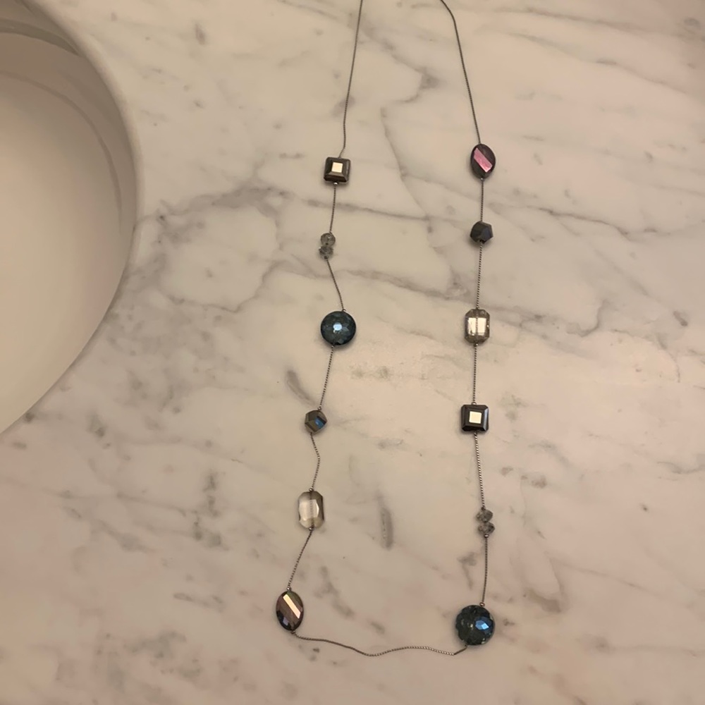 Beaded necklace